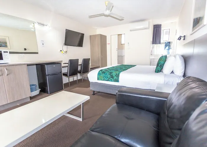 Coffs Harbour Pacific Palms Motel