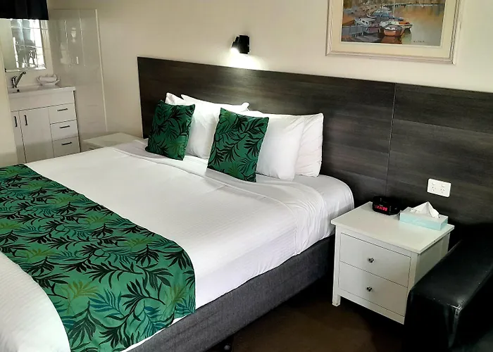 Coffs Harbour Pacific Palms Motel