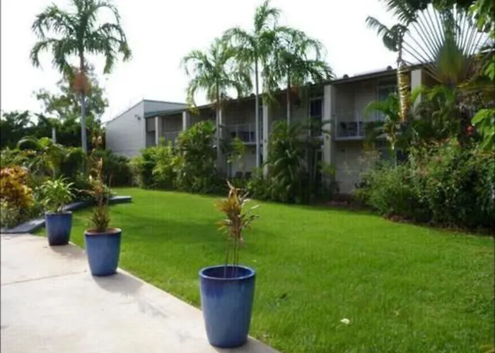 Walkabout Lodge
