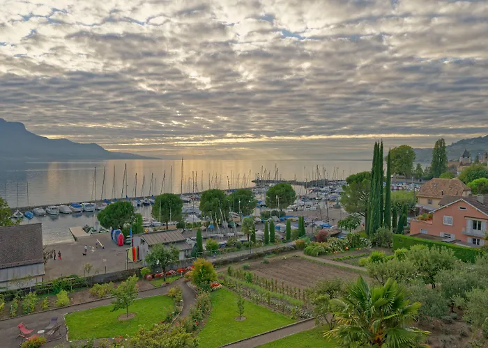 Hotel Bon Rivage