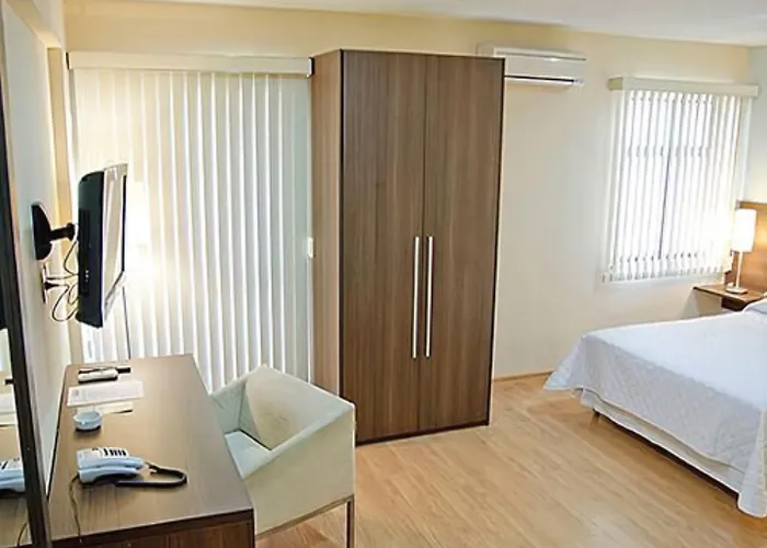 Mont Blanc Apart Hotel Nova Iguacu