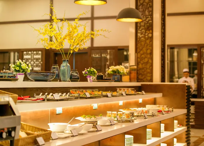 Muong Thanh Luxury Bac Giang Hotel