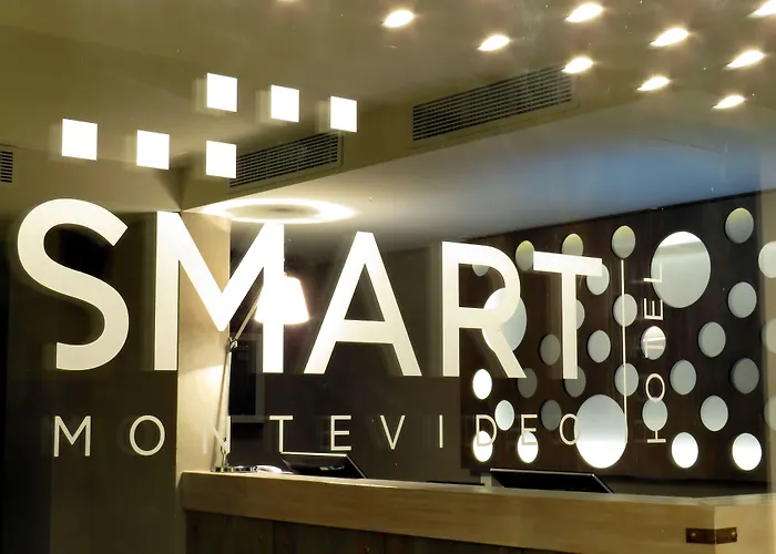 Smart Hotel Montevideo