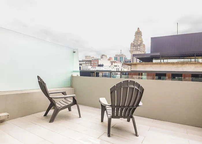 Smart Hotel Montevideo