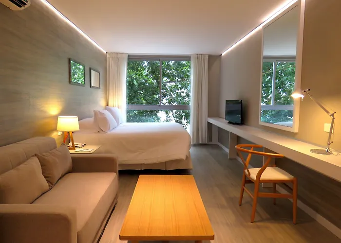 Smart Hotel Montevideo