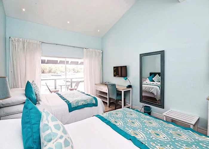 Blue Lagoon Hotel And Marina Ltd