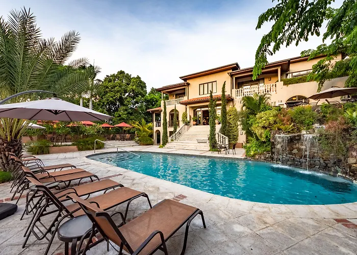 Hotel Villa Therese