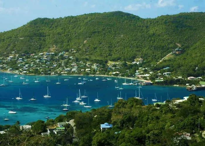 Spring Hotel Bequia