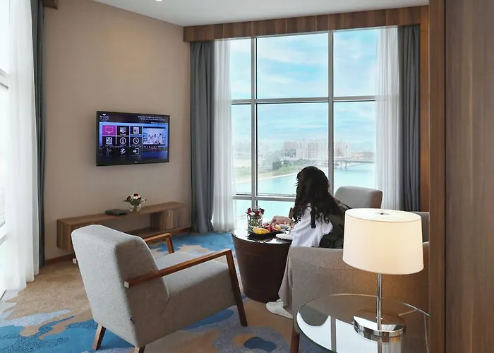Bay La Sun Hotel And Marina - Emaar King Abdullah Economic City