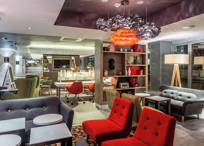 Holiday Inn London Watford Junction By Ihg