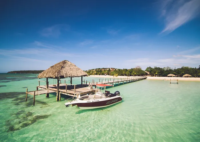 Punta Rucia Lodge Hotel Boutique & Spa