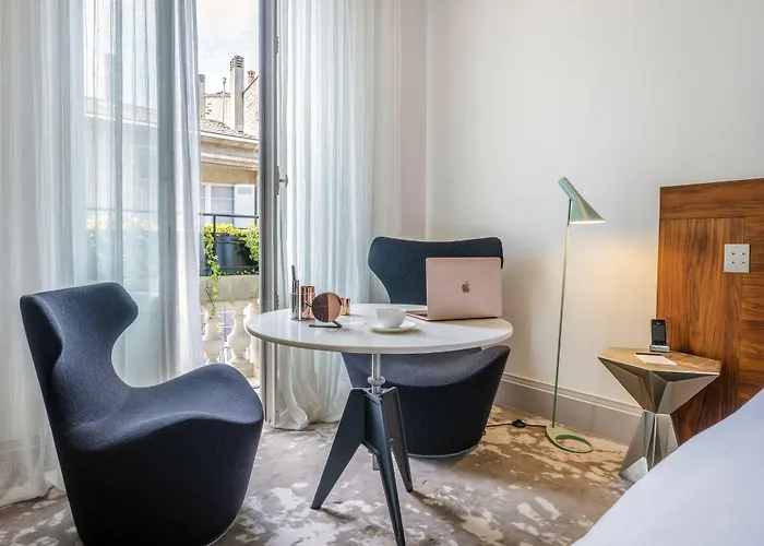 Yndo Hotel Bordeaux