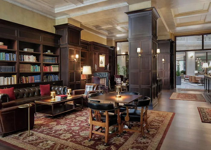 Hotel David Whitney, Autograph Collection