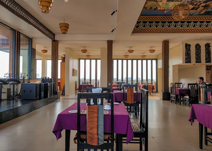Hotel Yadanarbon Mandalay