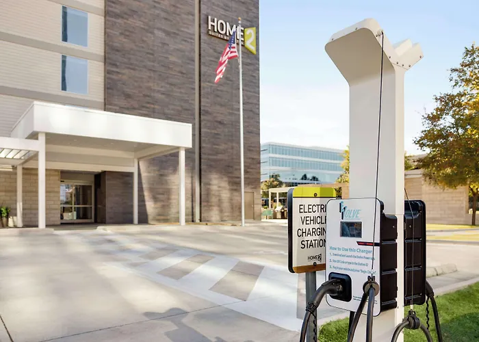 Home2 Suites By Hilton Austin North/Near The Domain, Tx
