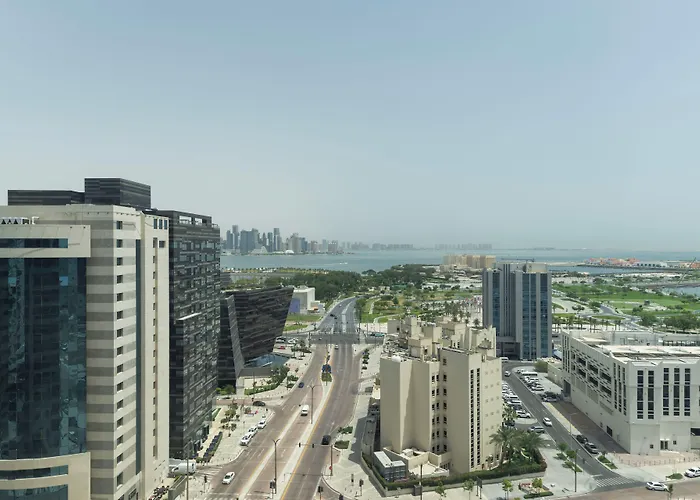 Doubletree By Hilton Doha Old Town