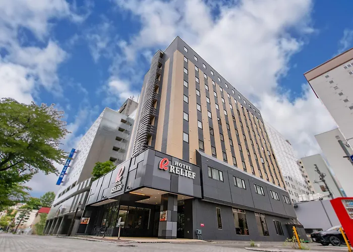 Hotel Relief Sapporo Susukino