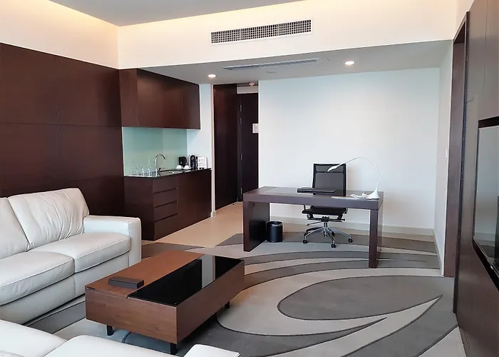 Sheraton Port Moresby Stanley Hotel & Suites