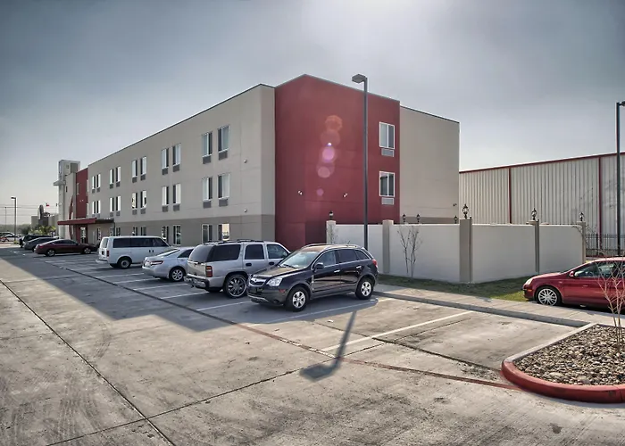 Motel 6-Weslaco, TX