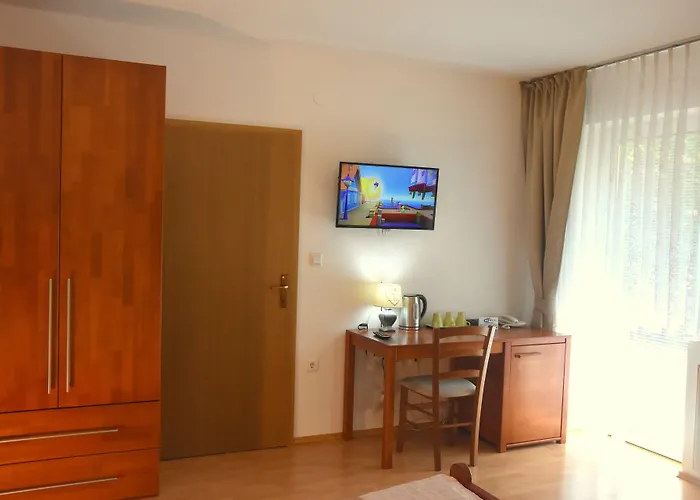 Nature Hotel Lukanc