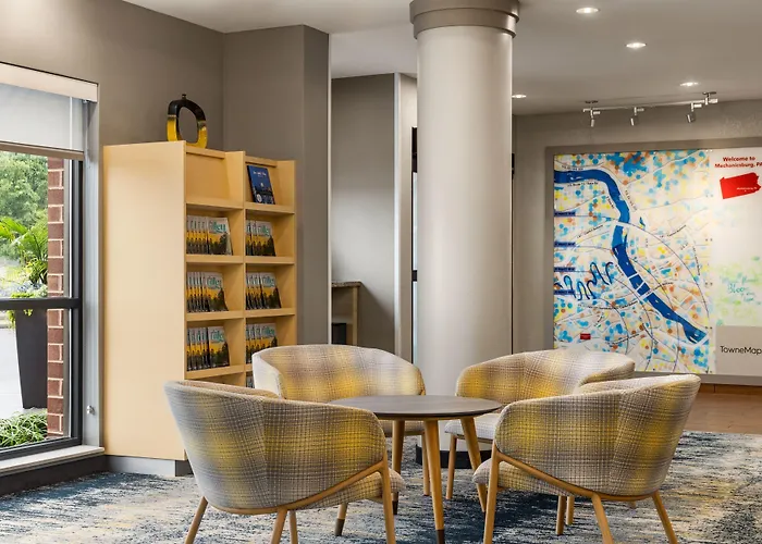 Towneplace Suites By Marriott Harrisburg West/Mechanicsburg