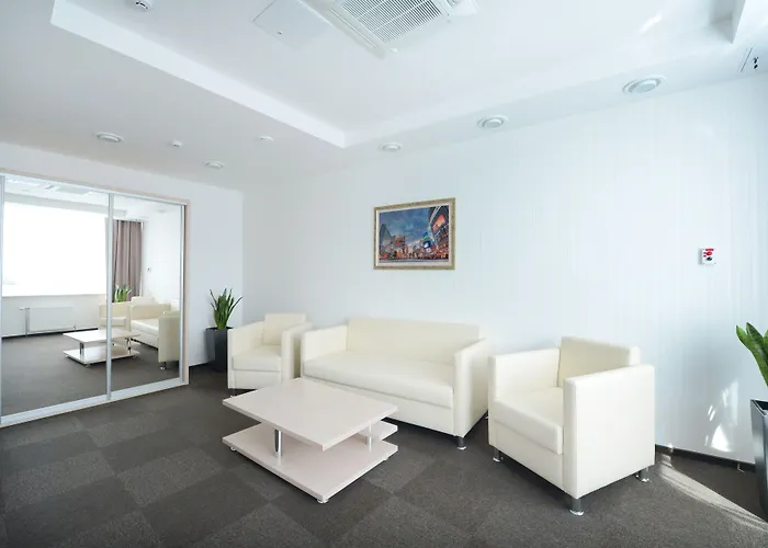 Victoria Olimp Hotel & Business Centre Minsk