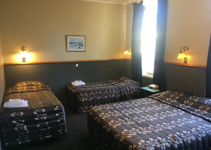 Leviathan Hotel