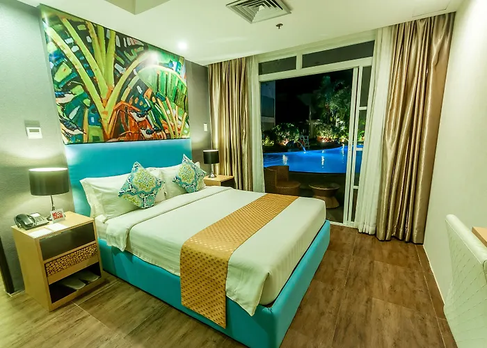 Aziza Paradise Hotel
