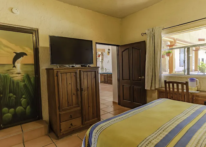 Hotel Posada Luna Sol