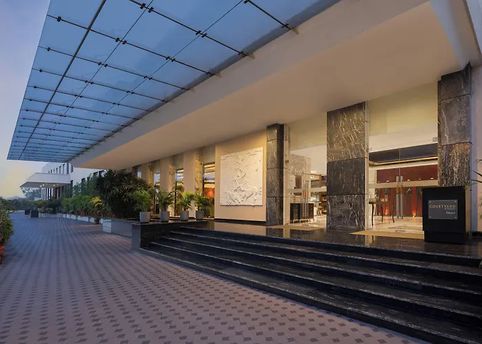 Courtyard By Marriott Bilaspur