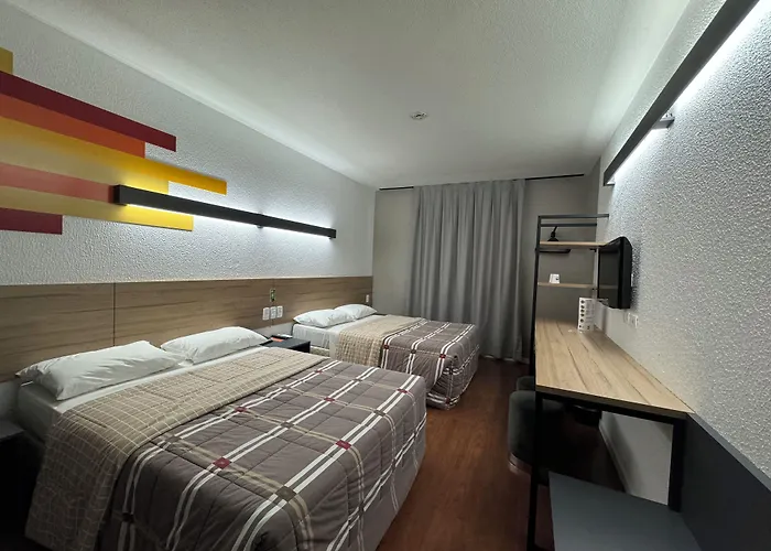 Hotel 10 Uniao da Vitoria