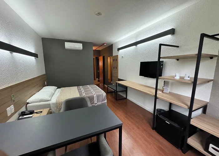 Hotel 10 Uniao da Vitoria