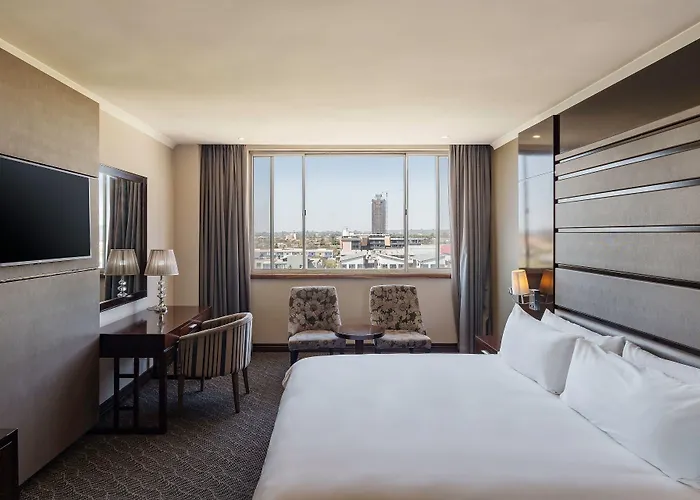 Protea Hotel By Marriott Lusaka Tower