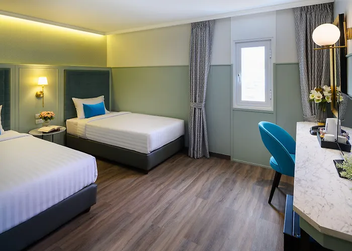 Hotel The Mulberry Bangkok Khaosan Road