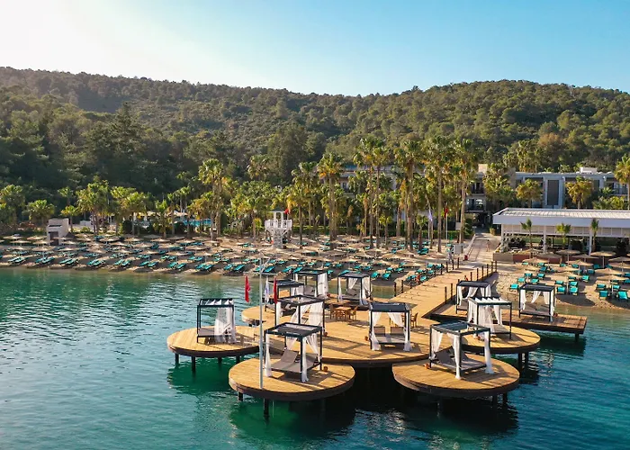 Green Bay Resort & Spa Guvercinlik 