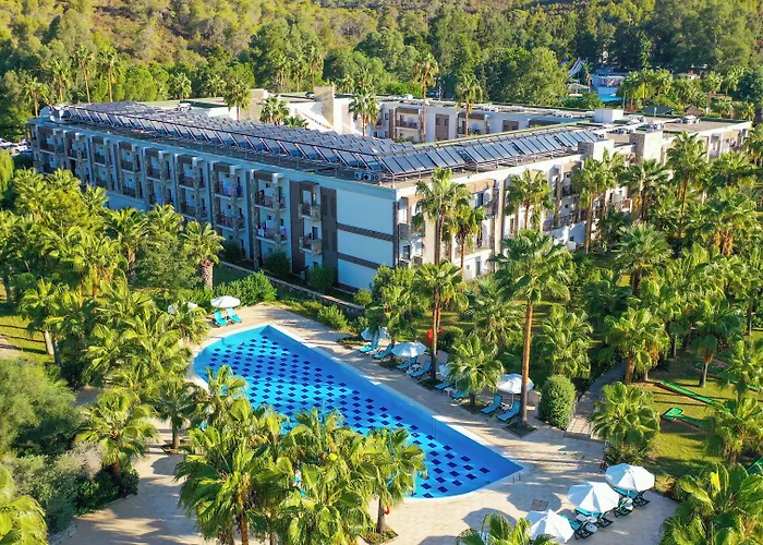 Green Bay Resort & Spa Guvercinlik 
