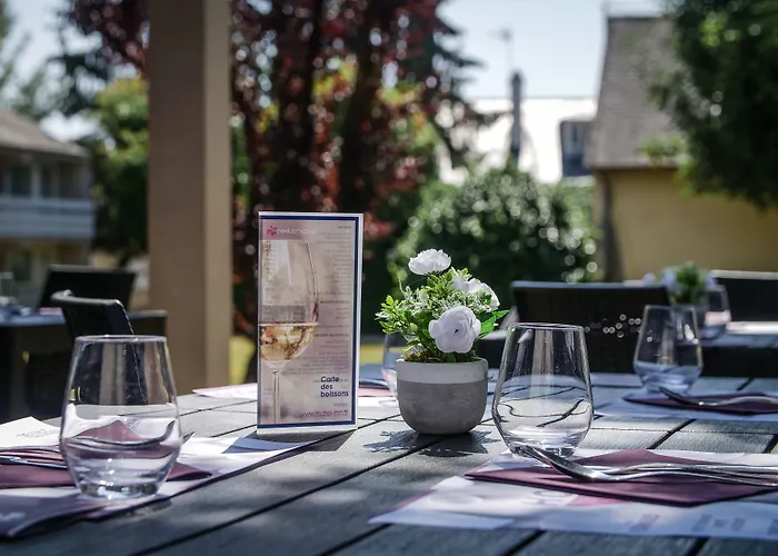 Hotel Inn Design & Restaurant Le Mans