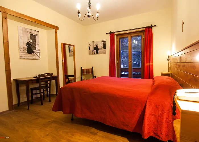 Hotel Garni Mille Pini