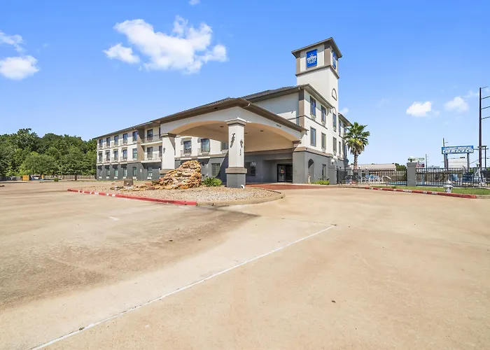 Americas Best Value Inn & Suites-Livingston