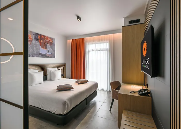 Orange Hotel La Louvière