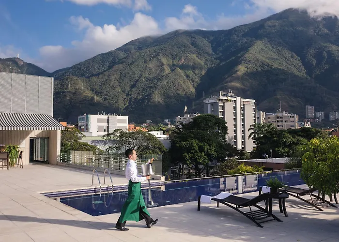 Hotel Cayena Caracas