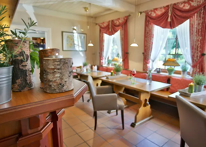 Bergers-Landgasthof