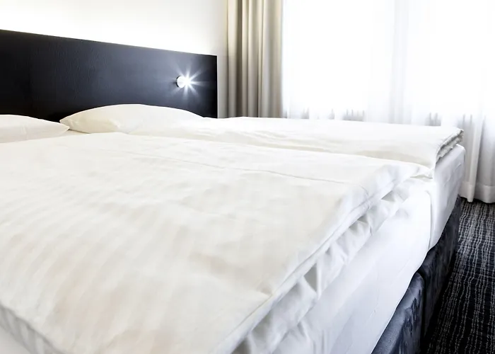 Comfor Hotel Ulm City