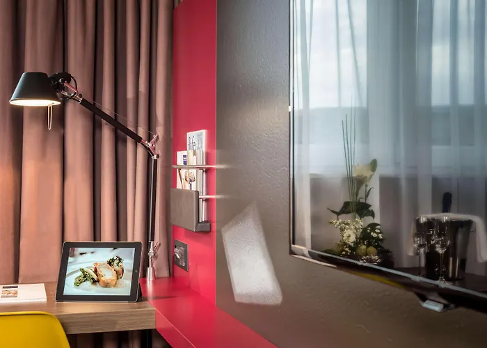 Dorint Airport-Hotel Zuerich
