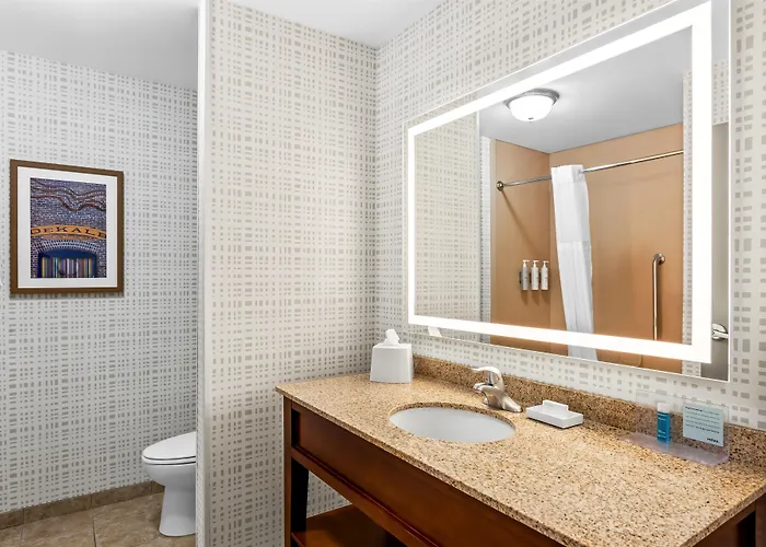 Hampton Inn Dekalb - Near The University