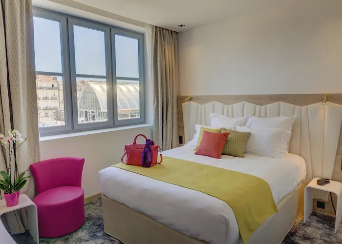 Best Western Plus Comedie Saint Roch