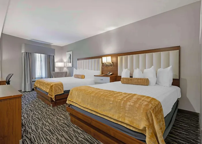 Best Western On The Avenue