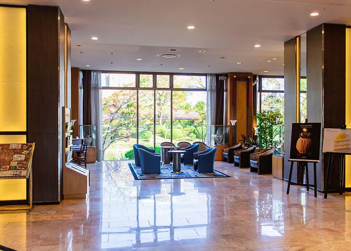 Hotel New Otani Saga