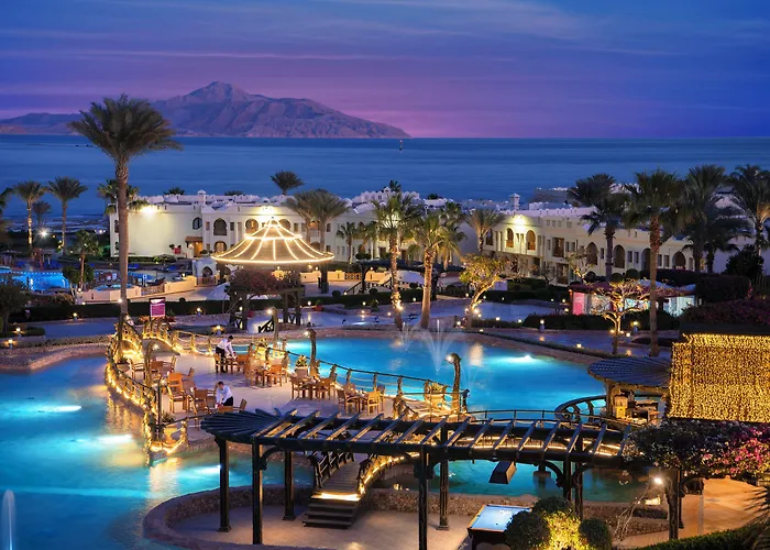 Charmillion Club Resort Sharm-el-Sheikh