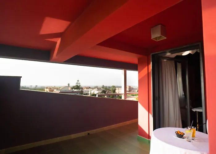 Marcantonio Hotel